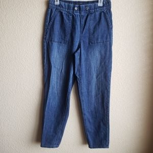 Sanctuary Denim Jogger Style Pants
